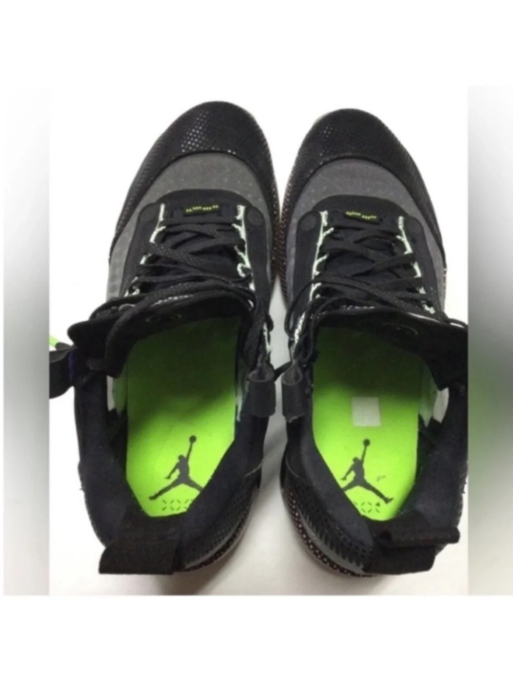 Air Jordan 34 Low Vapor 10.5